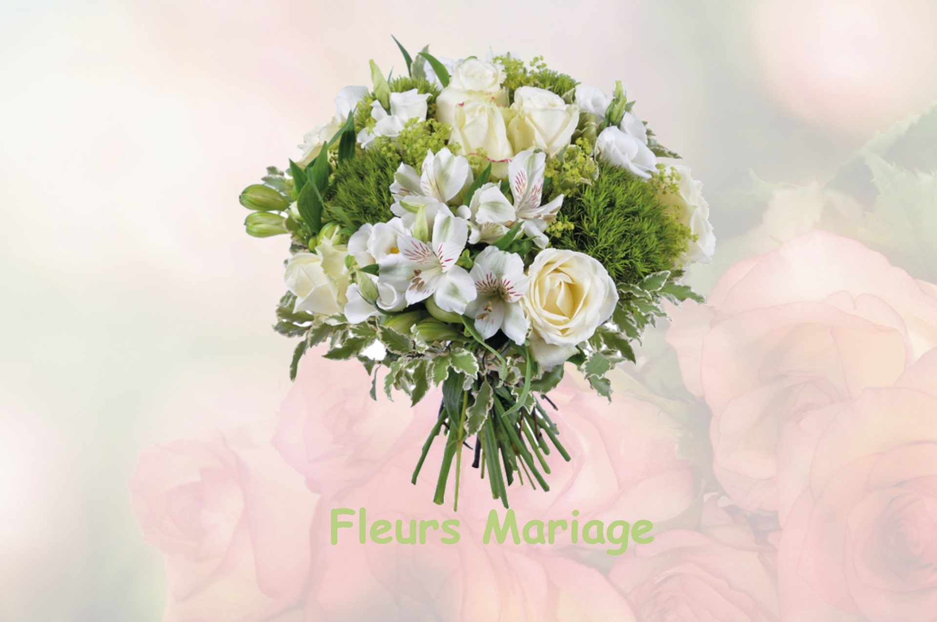 fleurs mariage ARMENTEULE